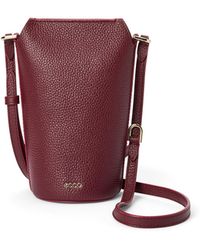 Ecco - Pot Bag - Lyst