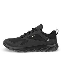Ecco - S Wide Fit Gtx 820193 Trainers - Lyst