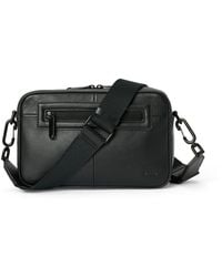 Ecco - Axis Ew Crossbody - Lyst