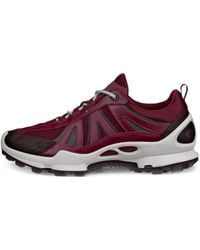 Ecco - Biom C-Trail-Damen Textilsneaker Mit Gore-Tex - Lyst
