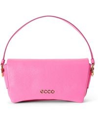 Ecco - Medium Pinch Bag - Lyst