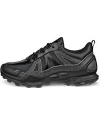 Ecco - Biom C-Trail-Damen Outdoor-Schuh Aus Veloursleder - Lyst