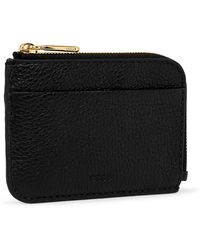 Ecco - Card Case Zipped - Lyst