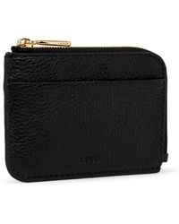 Ecco - Zipped Pebbled - Lyst