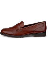 Ecco - Dress Classic 15 Loafer Size - Lyst