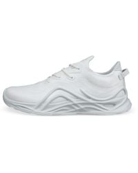 Ecco - Biom Infinite-Herren Sneaker Aus Leder & Textil - Lyst