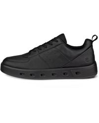 Ecco - Street 720 Retro Sneaker Size - Lyst