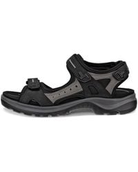 Ecco - Yucatan Sandal Size - Lyst