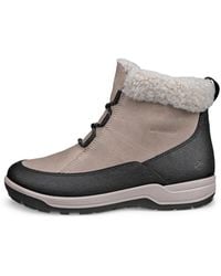 Ecco - Trace Lite Wp/Wl Low Boot - Lyst
