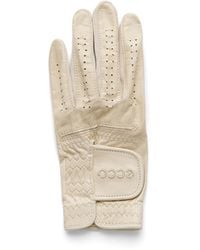 Ecco - Golf Gloves - Lyst