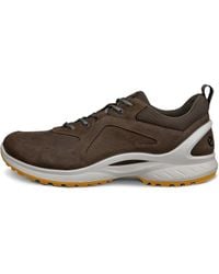 Ecco - Biom Energi-Herren Sneaker Aus Nubukleder - Lyst