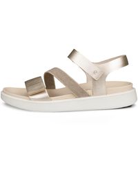 Ecco - Flowt Leather Pure - Lyst