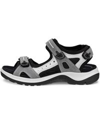Ecco - Offroad Leather - Lyst