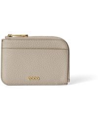 Ecco - Card Case - Lyst