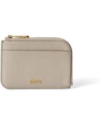 Ecco - Card Case - Lyst