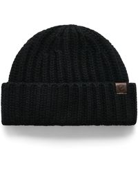 Ecco - Chunky Beanie - Lyst