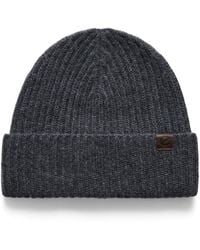 Ecco - Fine Classic Beanie - Lyst