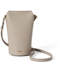 Ecco - Pot Bag - Lyst