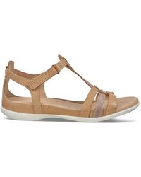 ecco flash thong sandal