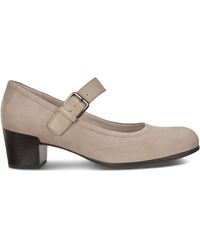 ecco shape 75 block pump