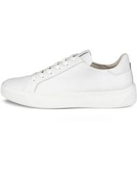 Ecco - Women's Street Tray Sneaker - Lyst