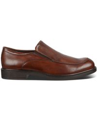 ecco loafer