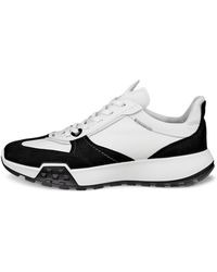 Ecco - Retro Sneaker - Lyst