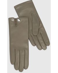 Rockport Leather Glove in - Lyst