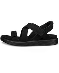 Ecco - Soft Sandal - Lyst