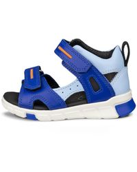 Ecco - Mini Stride Sandal - Lyst