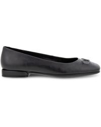 Ecco Ballet flats and ballerina shoes for Women | Online Sale up to 62% off  | Lyst
