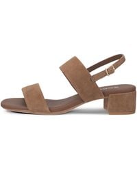 Ecco - Liva Sandal 35 - Lyst