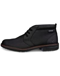 Ecco - Turn Gtx Chukka Tie Boot Size - Lyst