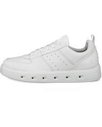 Ecco - Street 720 Retro Sneaker Size - Lyst