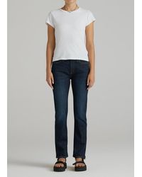 Edwin Straight-leg jeans for Women 