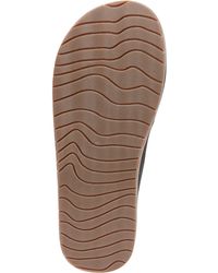 Reef Leather sandals for Men - Up to 20% off at Lyst.com