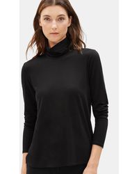 Eileen Fisher Turtlenecks for Women 