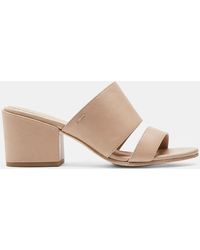 eileen fisher wool mules