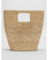 Eileen Fisher - Mar Y Sol For Raffia Beach Tote - Lyst