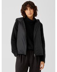 Eileen Fisher Vests for Women - Up to 