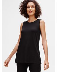 eileen fisher tops on sale