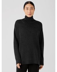 Eileen Fisher Turtlenecks for Women 