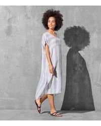 eileen fisher kaftan