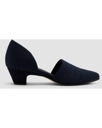 Eileen Fisher - Marra Recycled Stretch Knit Pump - Lyst