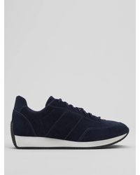 Eileen Fisher - Haste Suede Sneaker - Lyst