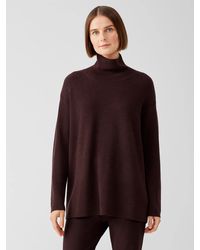 Eileen Fisher Turtlenecks for Women 