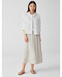 Eileen Fisher Skirts for Women | Online Sale up to 78% off | Lyst