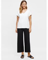 eileen fisher tshirts