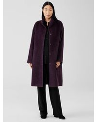 Eileen Fisher Coats for Women | Online 