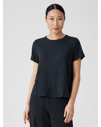 Eileen Fisher T-shirts for Women - Up to 82% off | Lyst